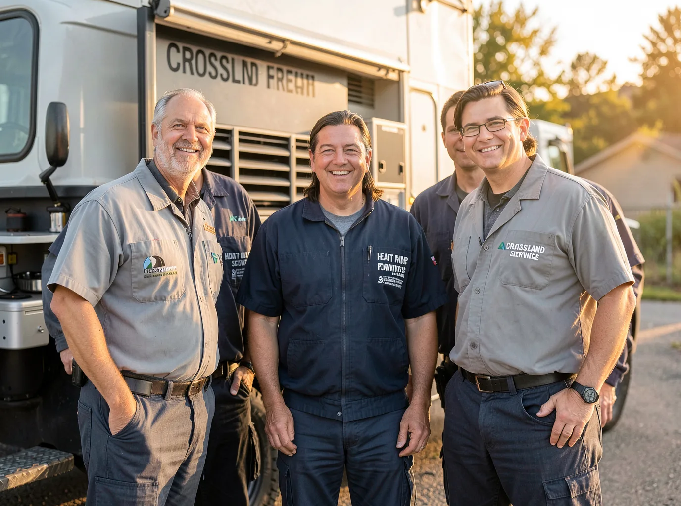 Heat Pump Installation company in Wilson, OK